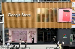Google Store Omotesando: Google’s First Flagship Outside the U.S. Opens in Tokyo - Metropolis Japan