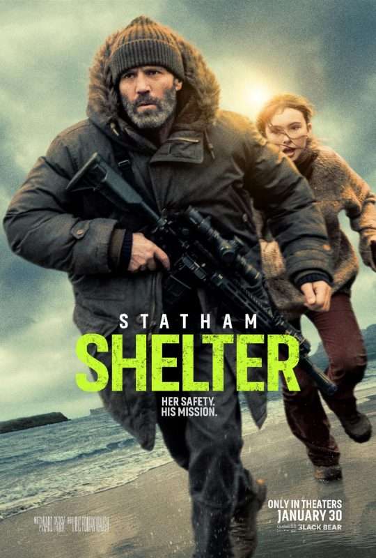 Shelter (2026) - Metropolis Japan