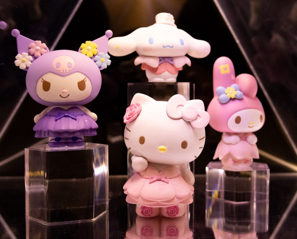 Sanrio Exhibition: Hotel Floria Tokyo - Metropolis Japan