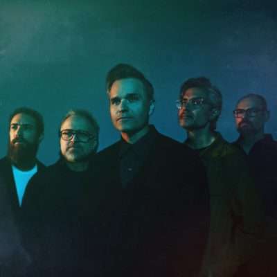 Death Cab For Cutie in Tokyo