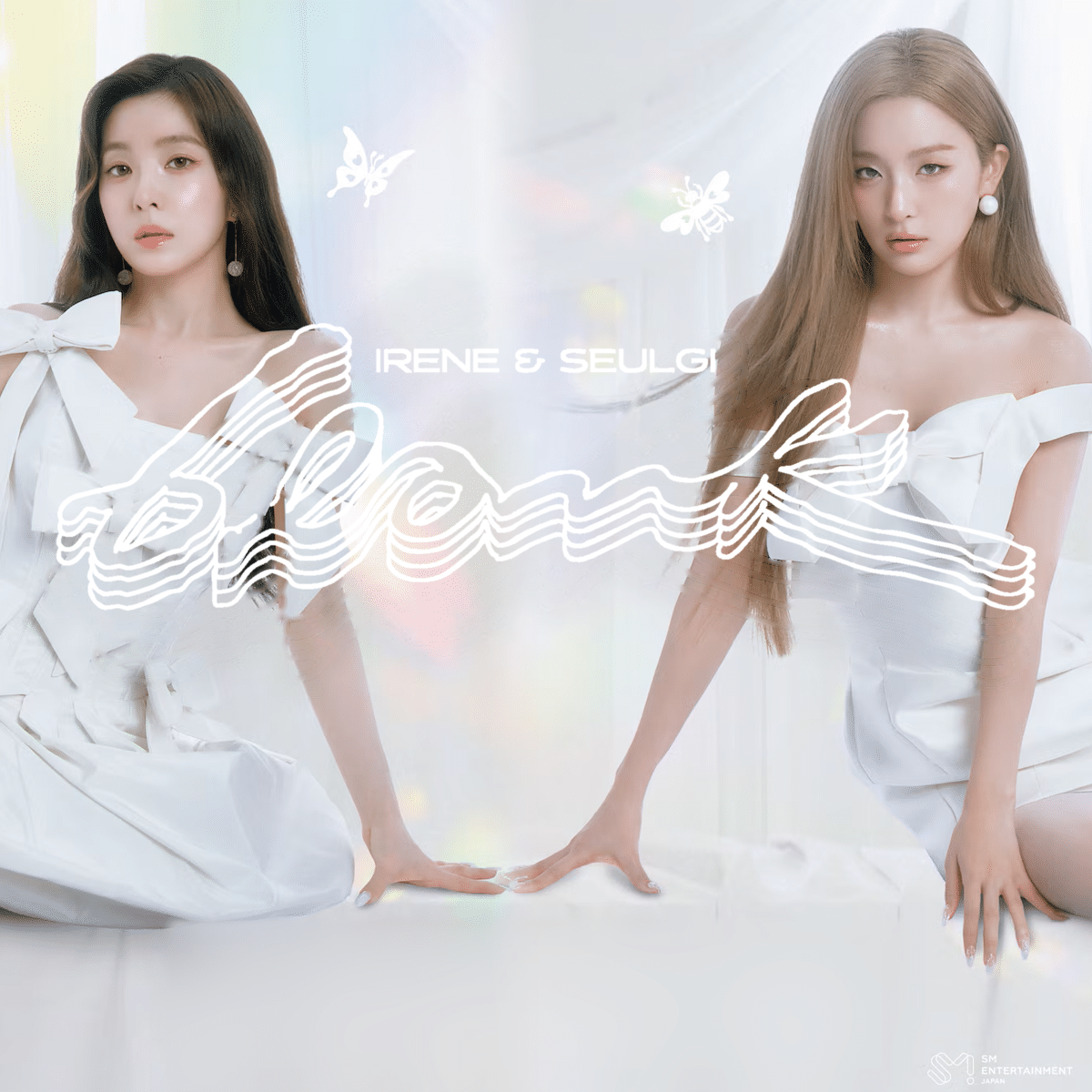 Red Velvet Irene与Seulgi 2026日本巡演