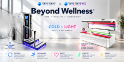 Beyond Wellness®: ℃RYO TOKYO® Combines Cryotherapy and Light Therapy in Tokyo - Metropolis Japan