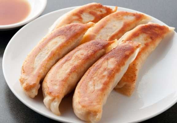 TaiKouRou Tokyo: The Jumbo Gyoza Legend That’s Taking Over Your Feed - Metropolis Japan