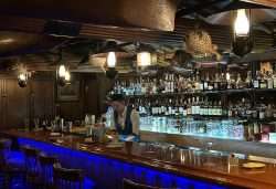 Boathouse Bar: Trader Vic’s - Metropolis Japan