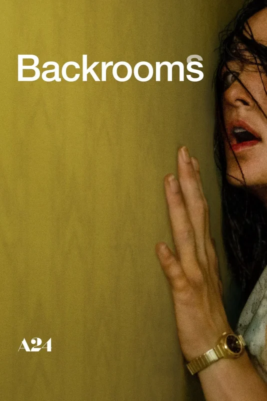 Backrooms - Metropolis Japan