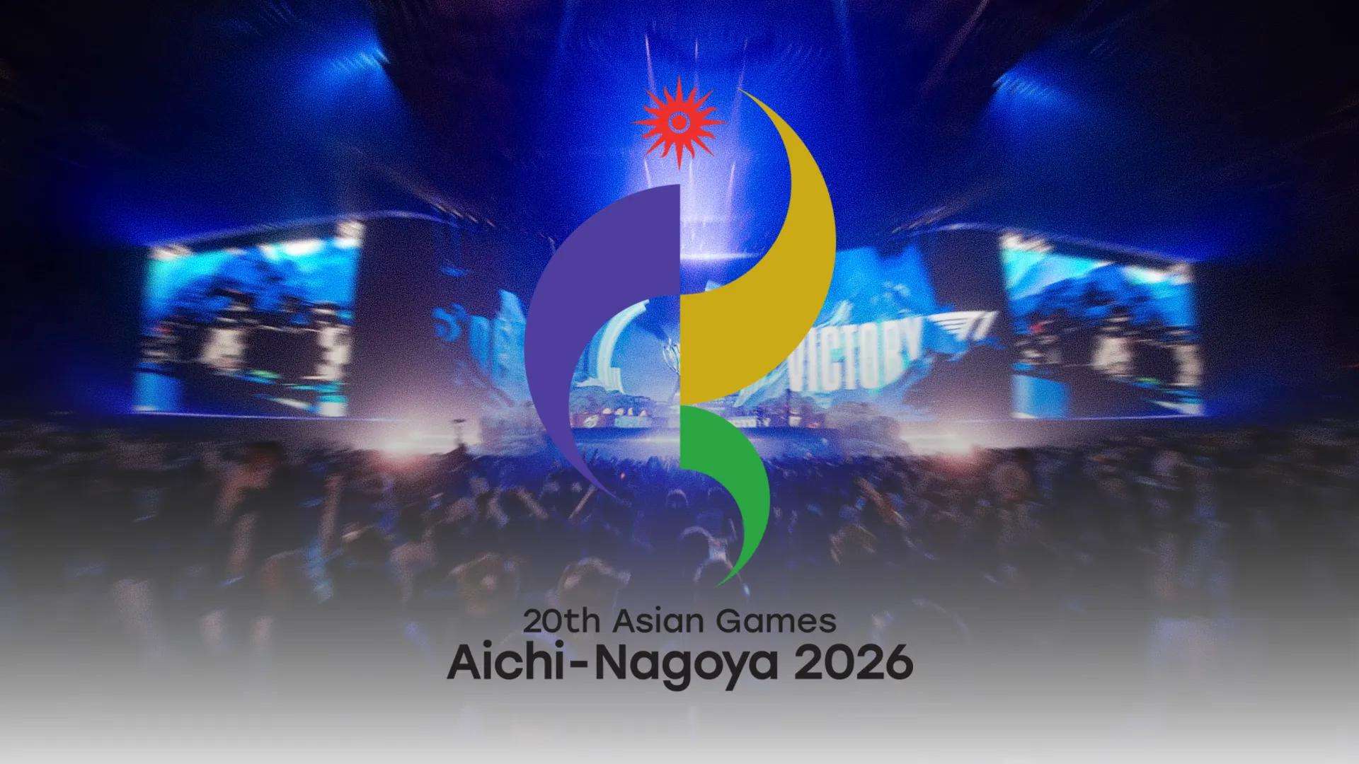 Follow the Asian Games Esports Competition From Tokyo