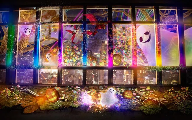 Tokyo Tower City Light Fantasia: Halloween Party 2026 - Metropolis Japan