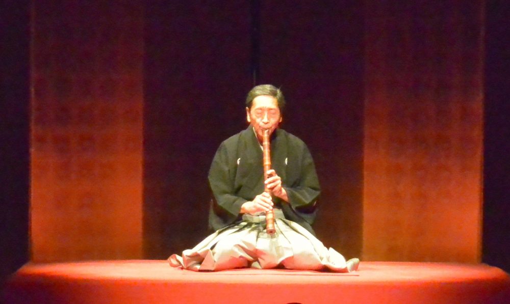 4th Kaze no Kai Shakuhachi Concert - Metropolis Japan