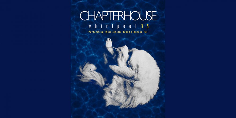 Chapterhouse: Whirlpool Japan Tour 2027 - Metropolis Japan