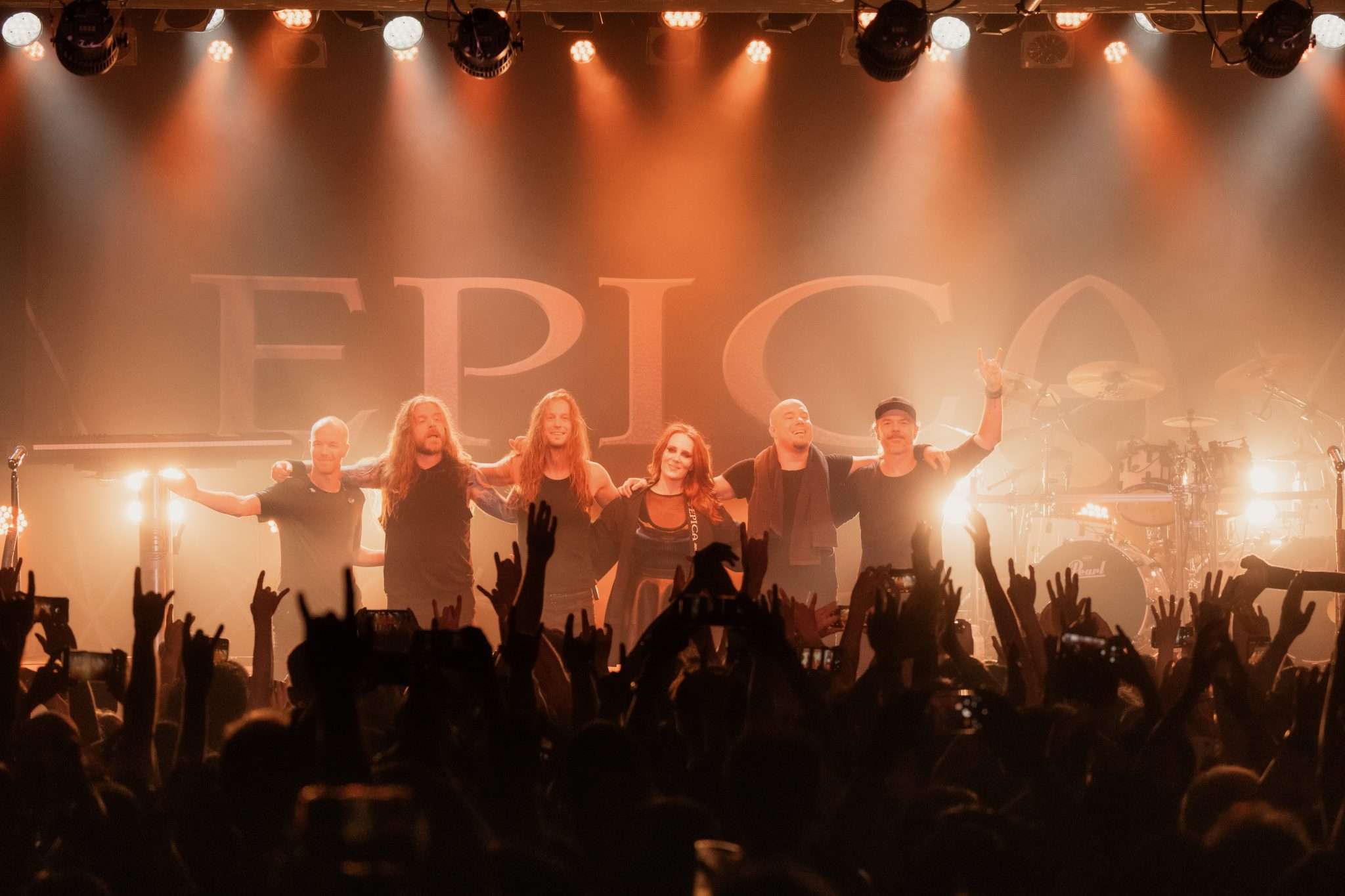 Back in Tokyo: Epica on Metal and Titans | Metropolis Japan
