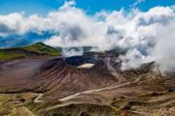 Exploring Japan’s Unusual Volcanoes - Metropolis Japan