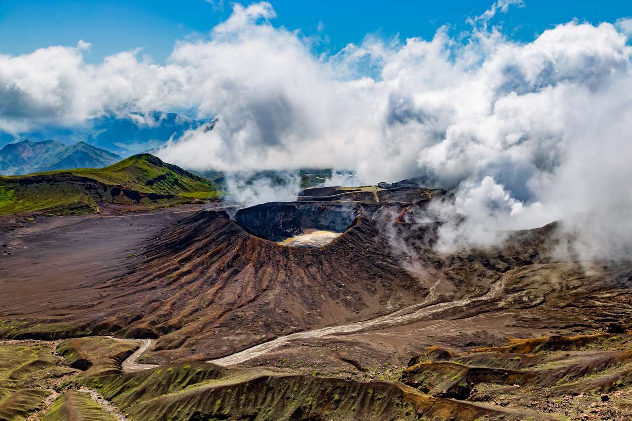 Exploring Japan's Unusual Volcanoes | Metropolis Japan
