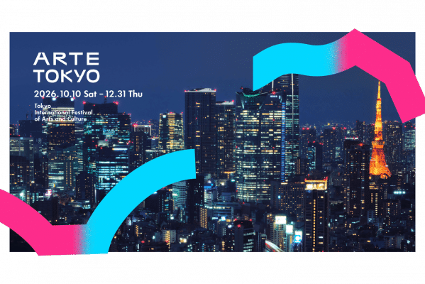 ARTE TOKYO 2026 - Metropolis Japan