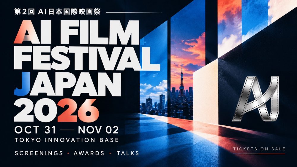AI Film Festival Japan