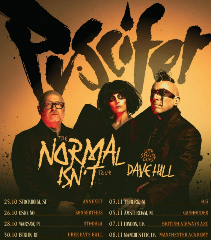 A Perfect Circle and Puscifer in Tokyo - Metropolis Japan