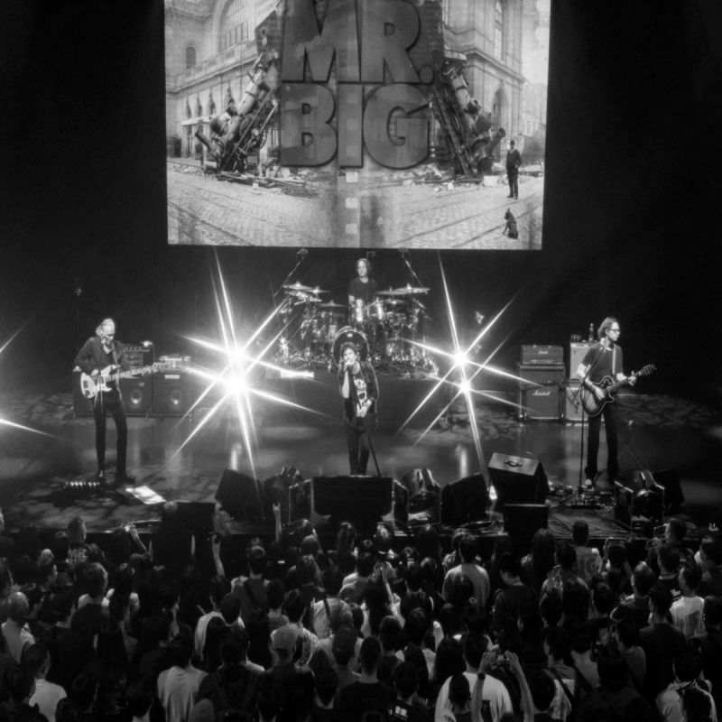 Eric Martin: KIZUNA in Tokyo - Metropolis Japan