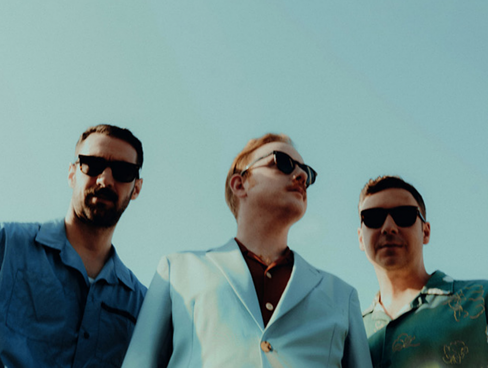 Two Door Cinema Club: 15th Anniversary Tour in Tokyo - Metropolis Japan