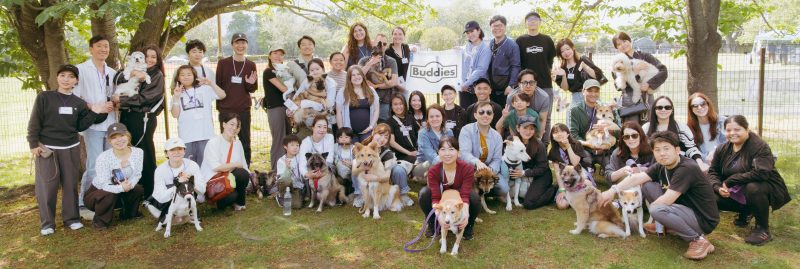Meet the Rescue Dogs Teaching Tokyo a Lesson in Self-Love — And Support Rescue Dogs in Japan - Metropolis Japan