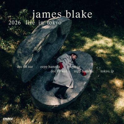 James Blake: 2026 Live in Tokyo - Metropolis Japan