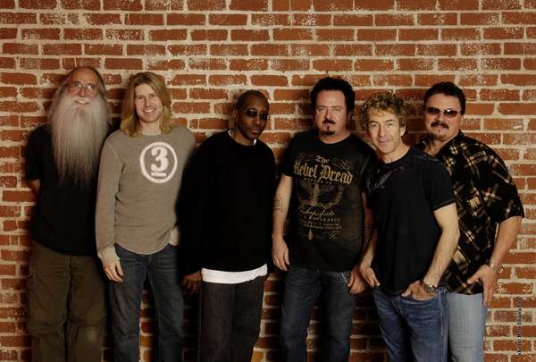 Toto 50th anniversary tour
