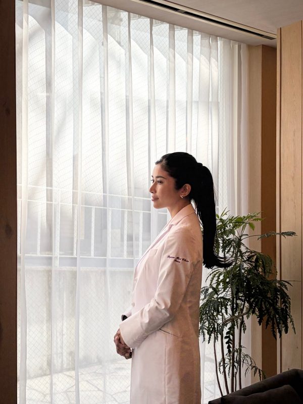 Dr. Rena Hirata of Omotesando Rejuva Medical Clinic
