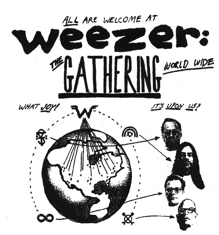 Weezer Japan Tour 2027 - Metropolis Japan